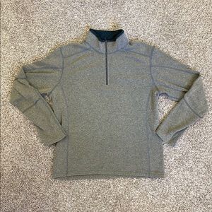Kuhl Revel 1/4 zip L